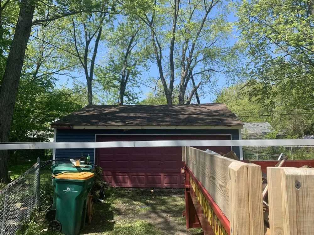 Slide of A Town Exterior Service