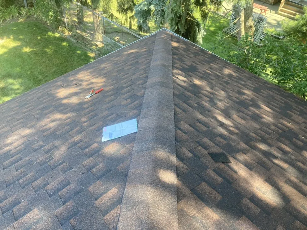 Slide of A Town Exterior Service