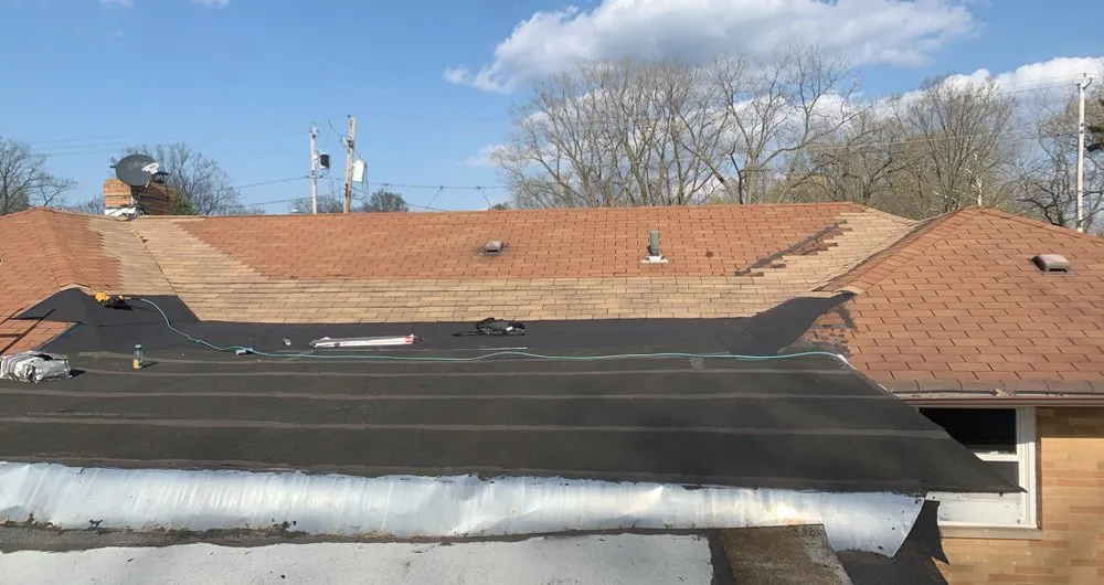 Slide of A Town Exterior Service