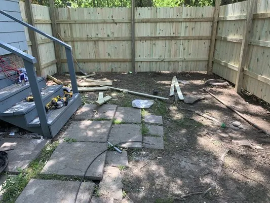 A Town Exterior Service