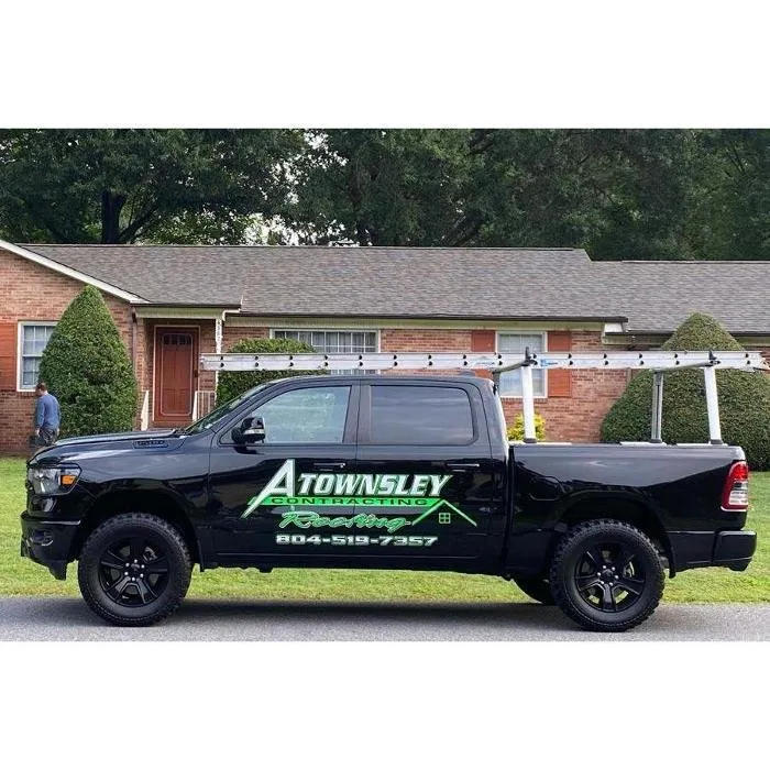 Slide of A. Townsley Contracting