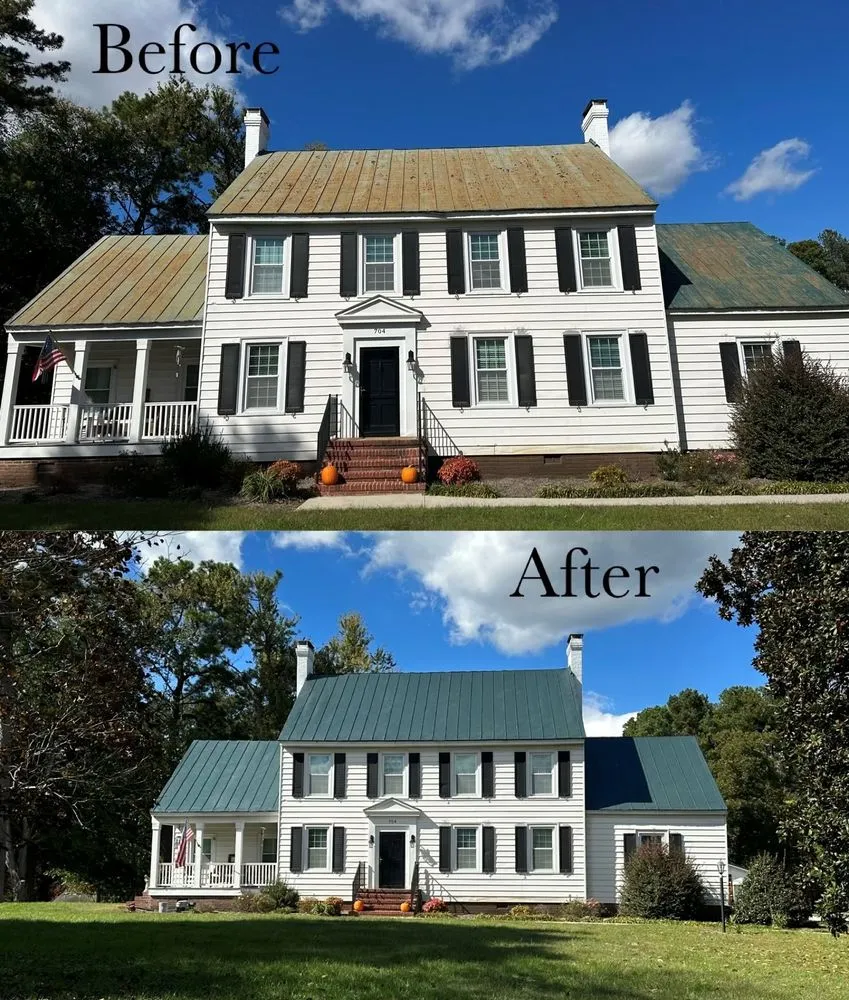 Slide of A. Townsley Contracting