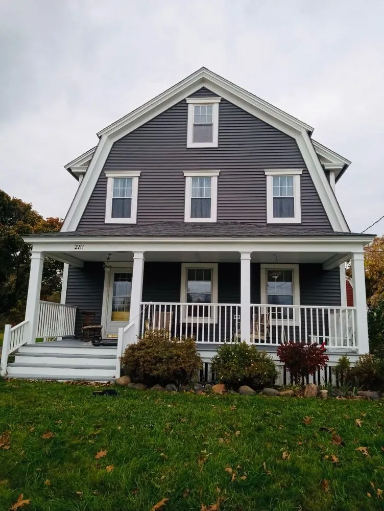 Slide of A Unique Image Construction