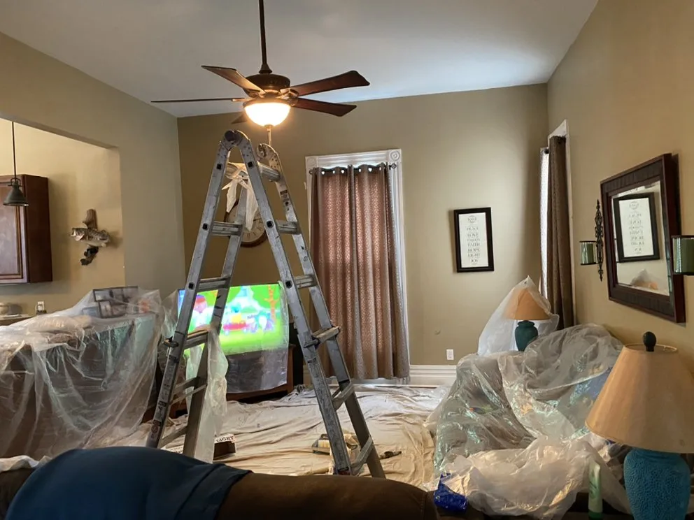 Slide of A V Construction