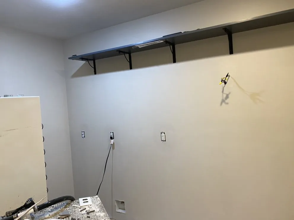 Slide of A V Construction