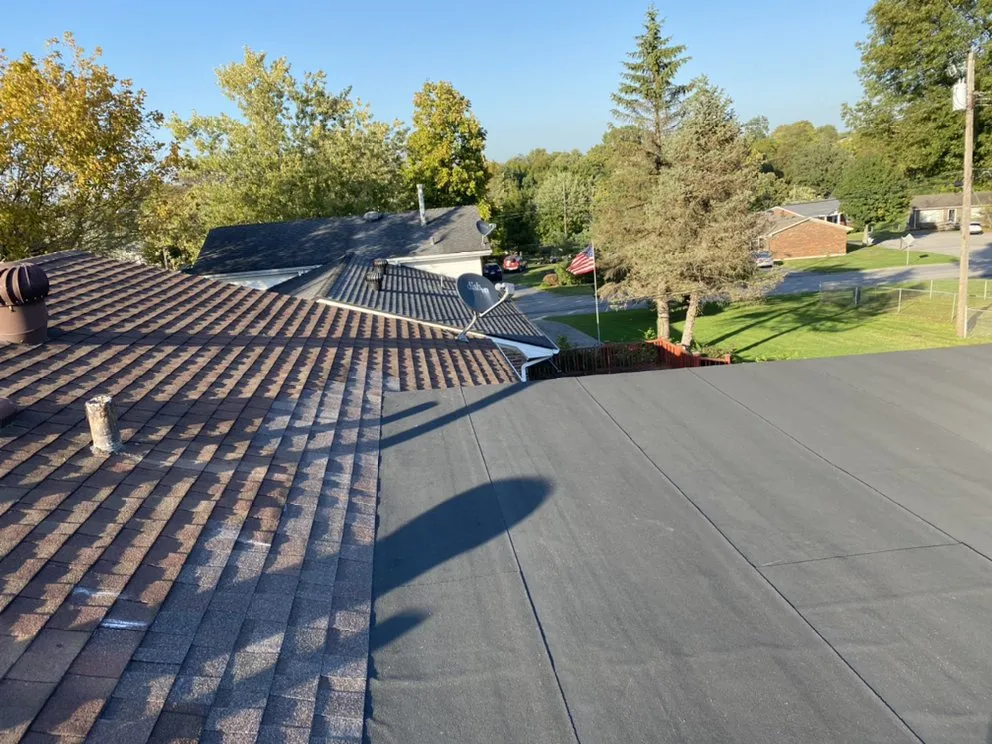 Slide of A V Construction