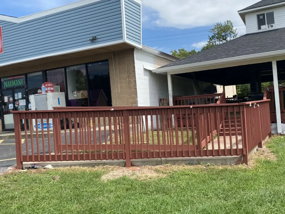 Slide of A V Construction