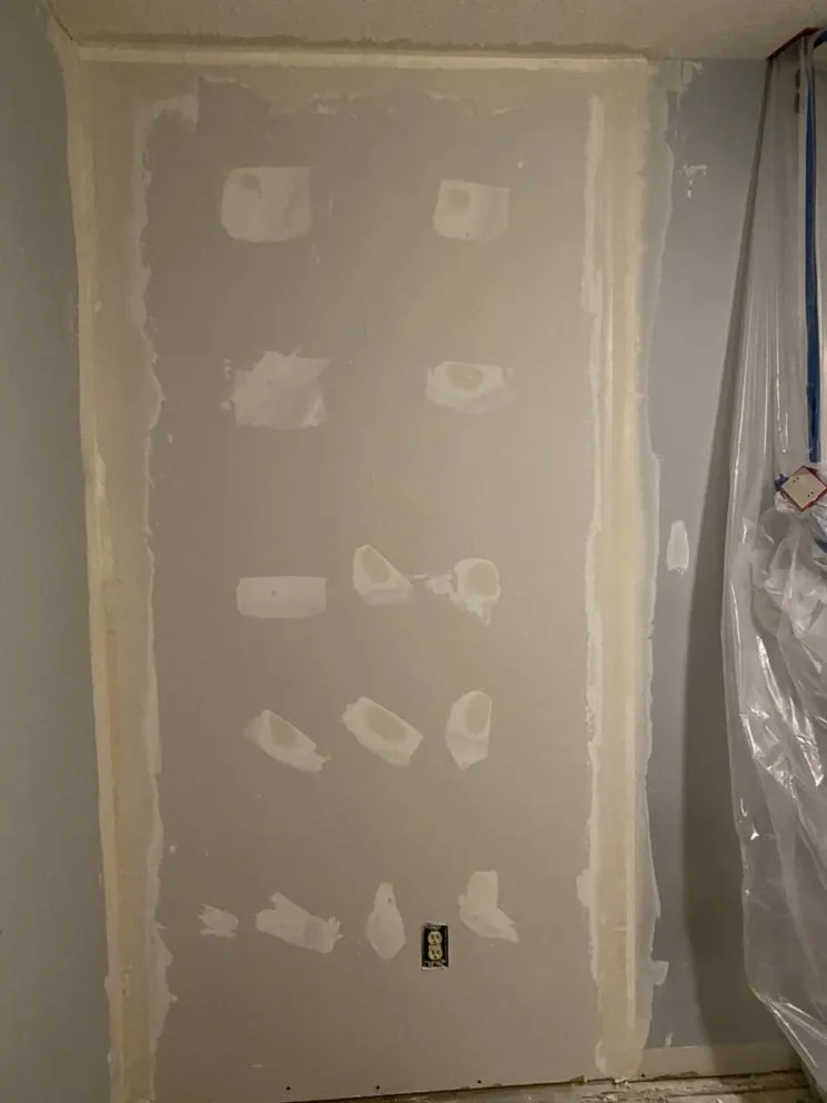 Slide of A V Construction