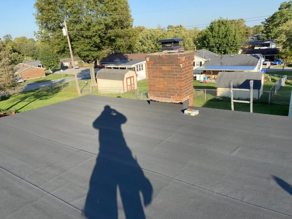 Slide of A V Construction