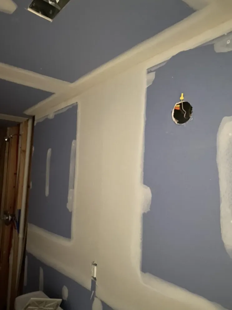 Slide of A V Construction