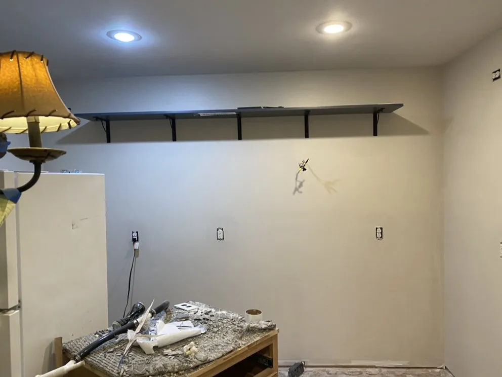 Slide of A V Construction