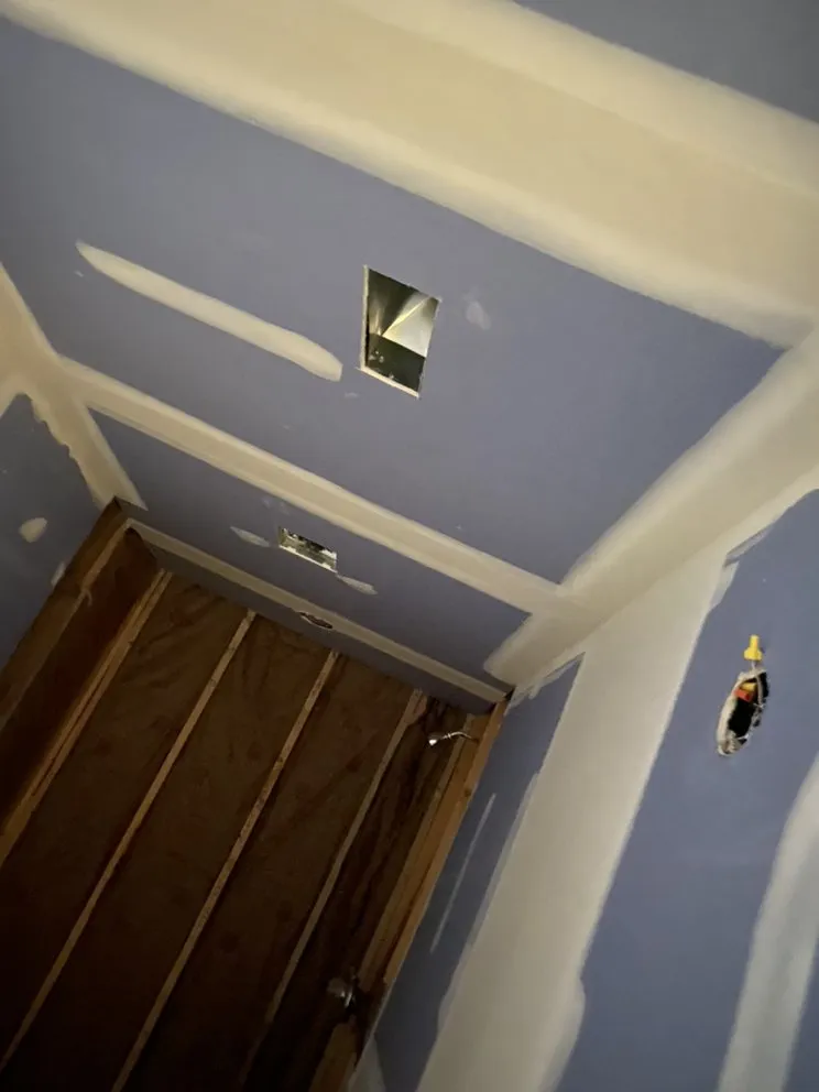 Slide of A V Construction