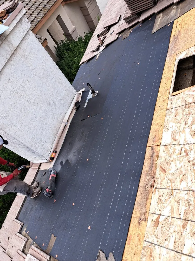 Slide of A V O Handyman Services