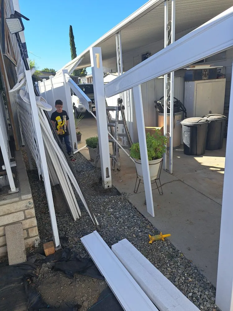 Slide of A V O Handyman Services