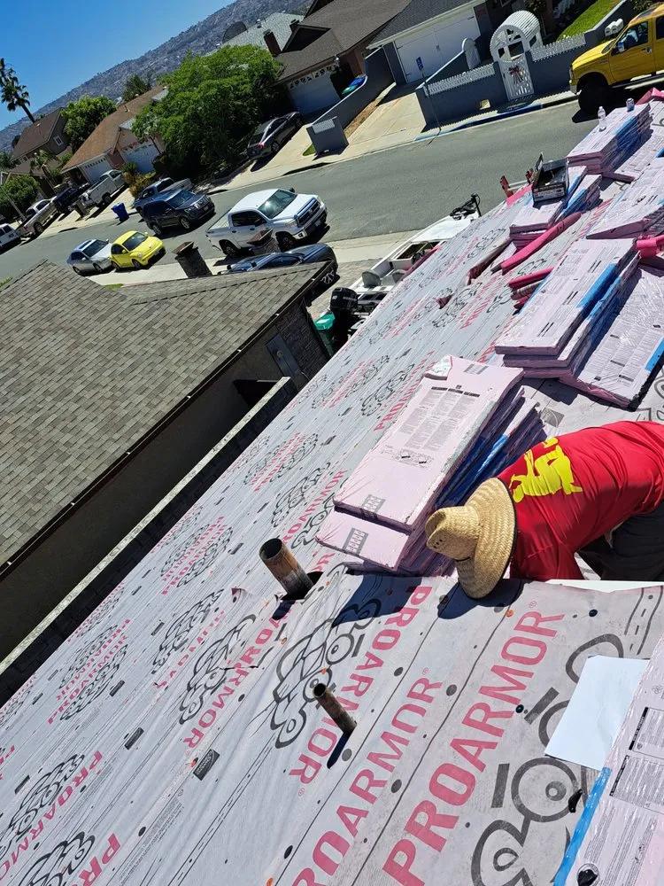 Slide of A V O Handyman Services