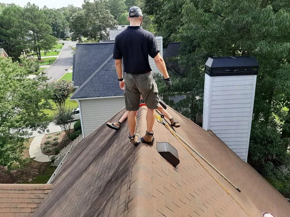 Slide of A Very Good Roofing & Restoration Company
