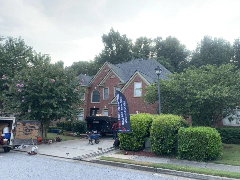 Slide of A Very Good Roofing & Restoration Company