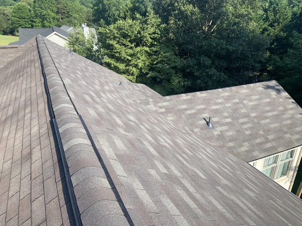 Slide of A Very Good Roofing & Restoration Company