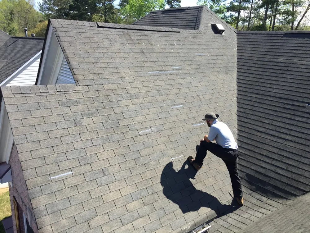 Slide of A Very Good Roofing & Restoration Company