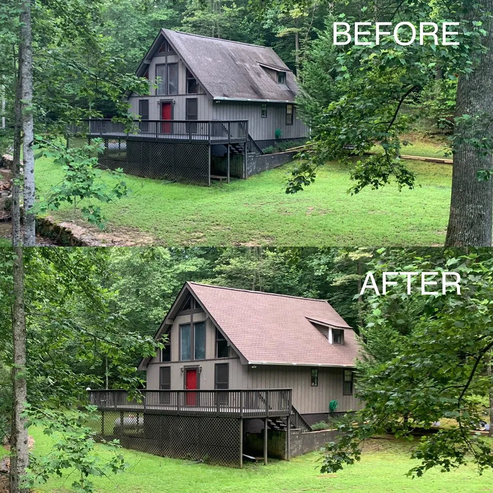 Slide of A Very Good Roofing & Restoration Company