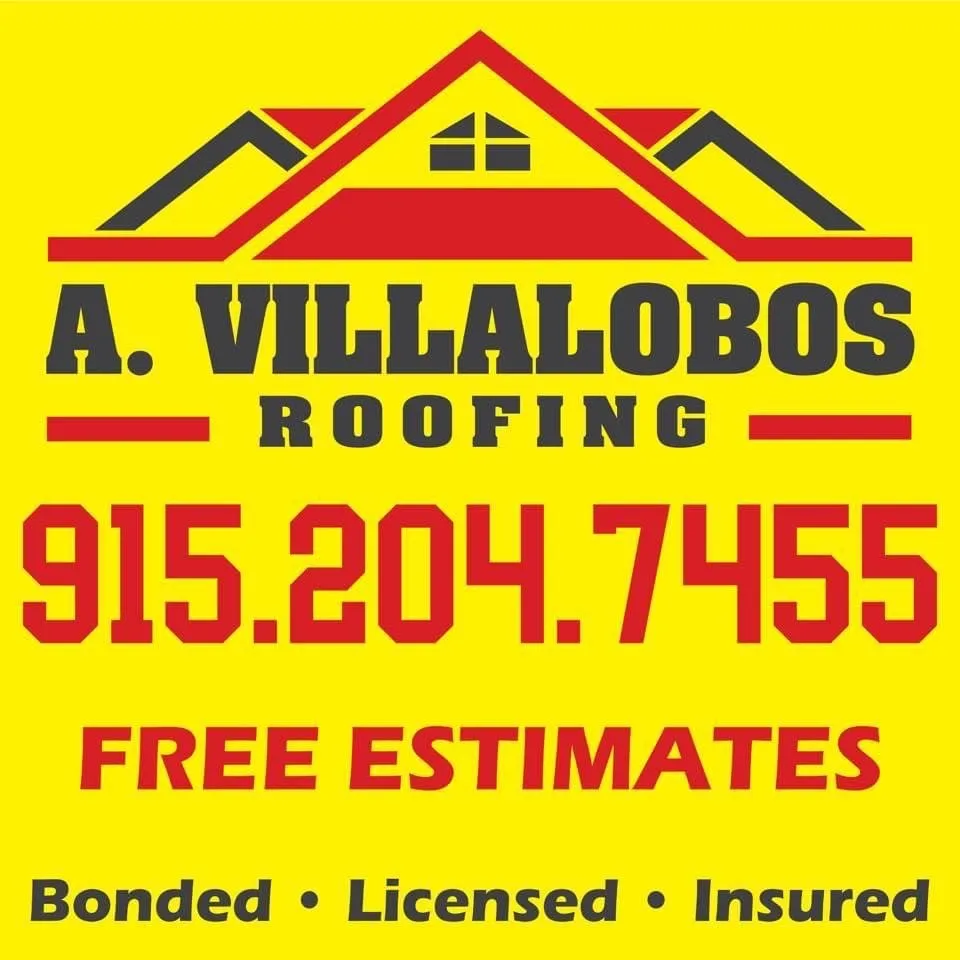 Slide of A Villalobos Roofing