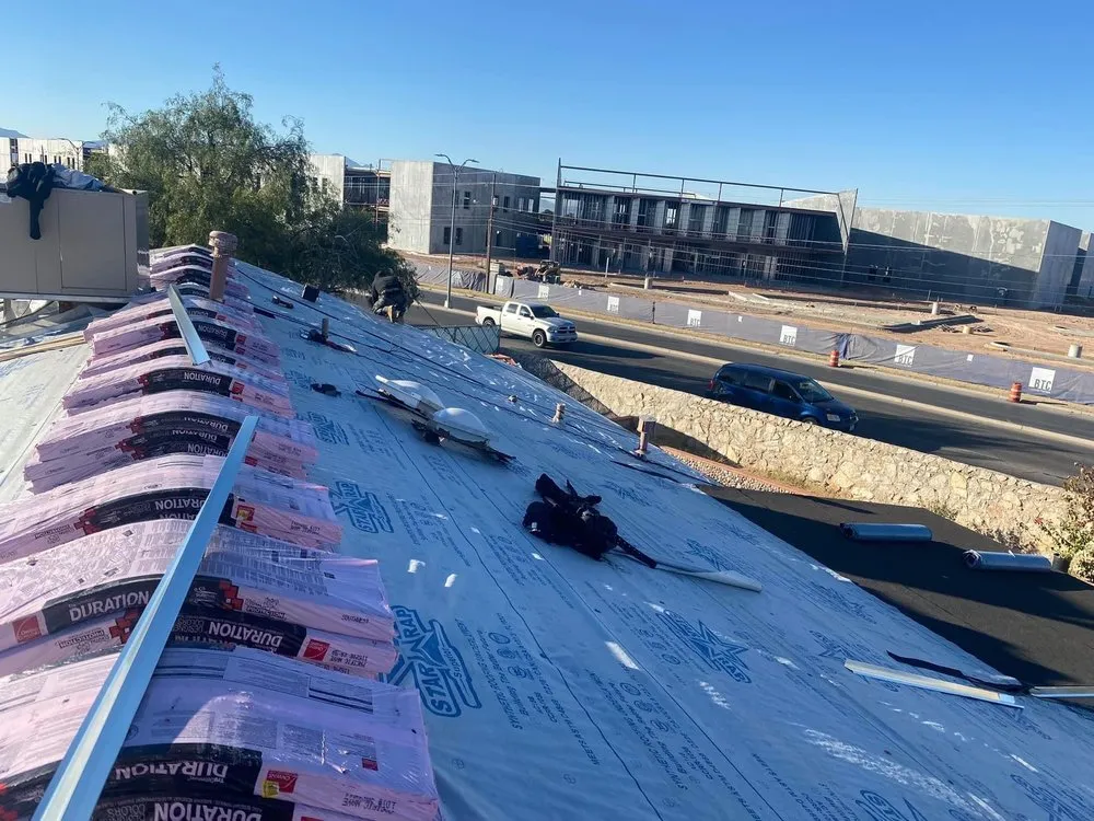 Slide of A Villalobos Roofing