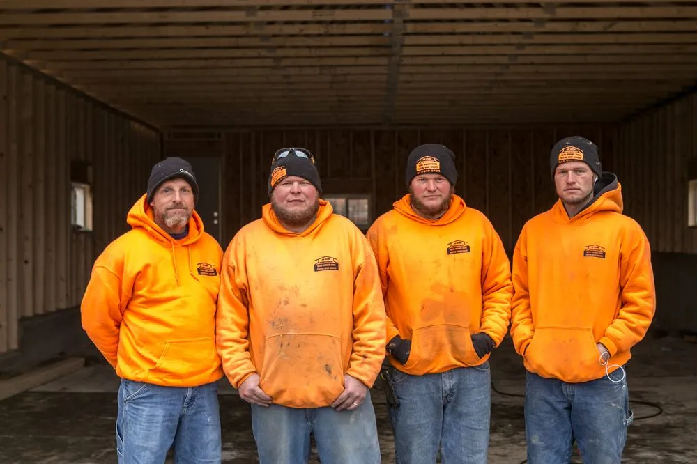 Slide of A W Home Improvement