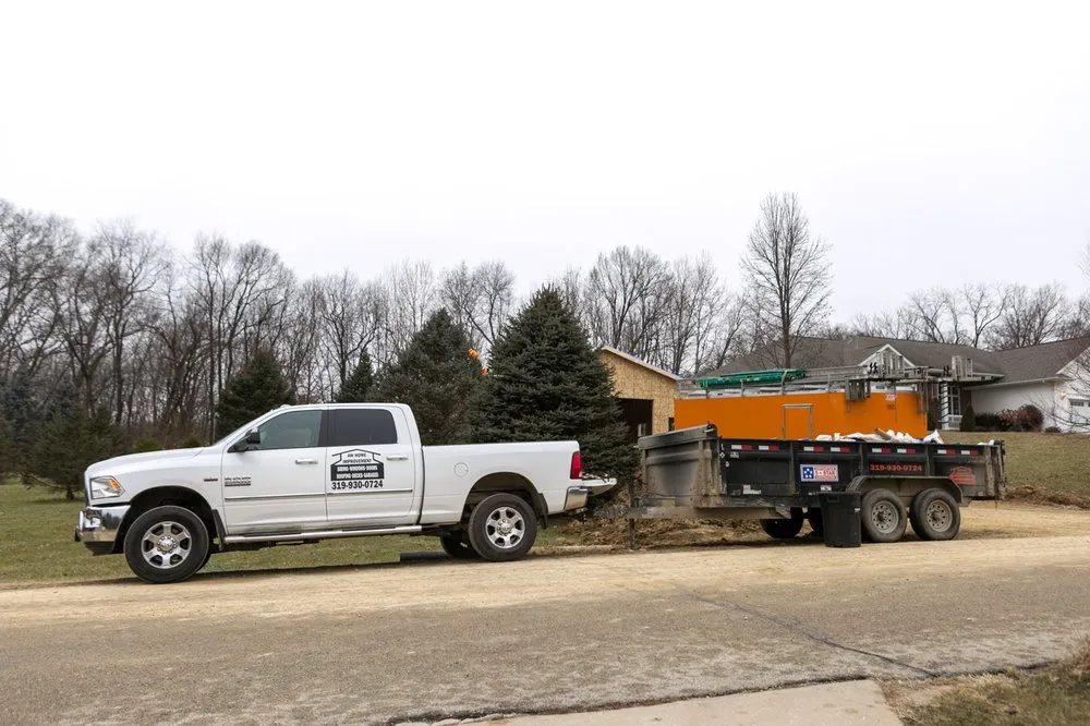 Slide of A W Home Improvement