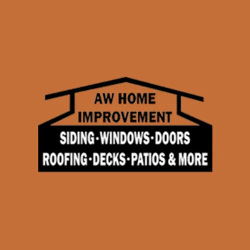 Slide of A W Home Improvement
