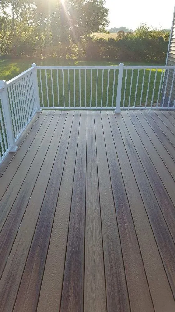 Slide of A W Home Improvement