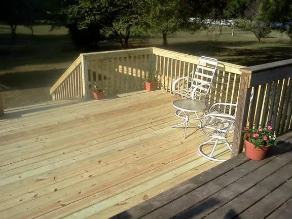 Slide of A W Home Improvement