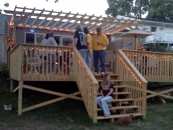 Slide of A W Home Improvement