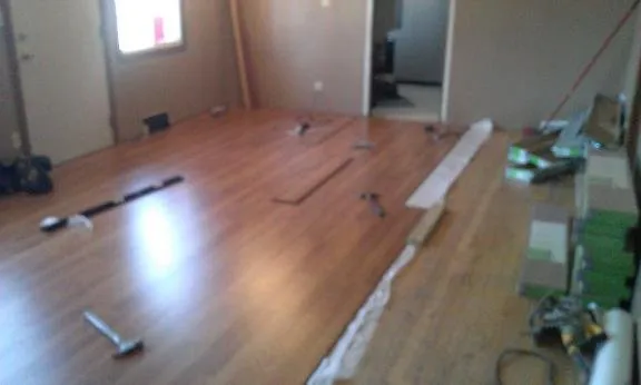 Slide of A W Home Improvement