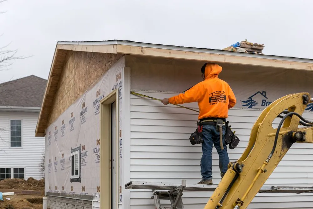 Slide of A W Home Improvement