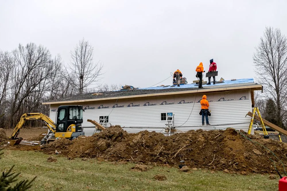 Slide of A W Home Improvement