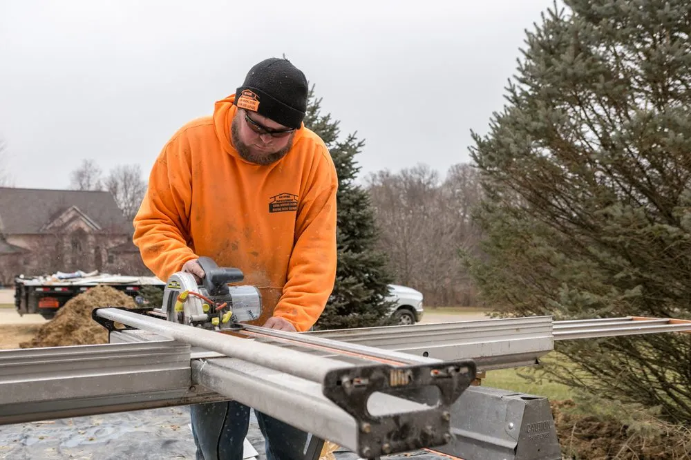 Slide of A W Home Improvement