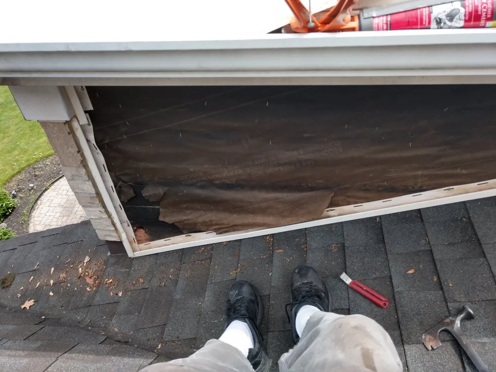 Slide of A W Smith Construction