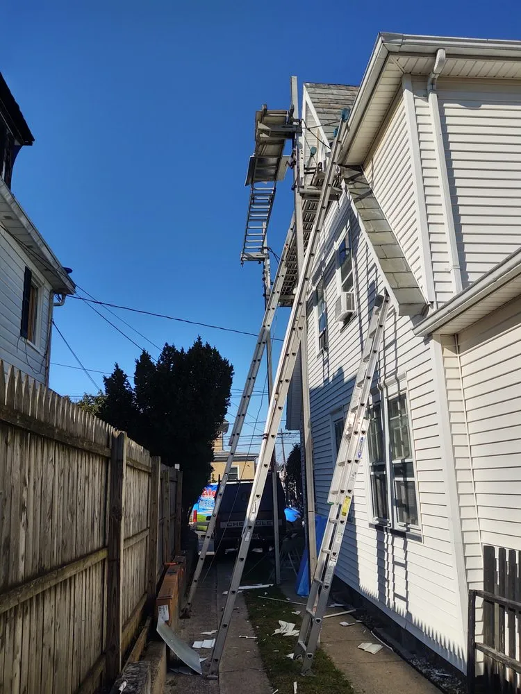 Slide of A W Smith Construction