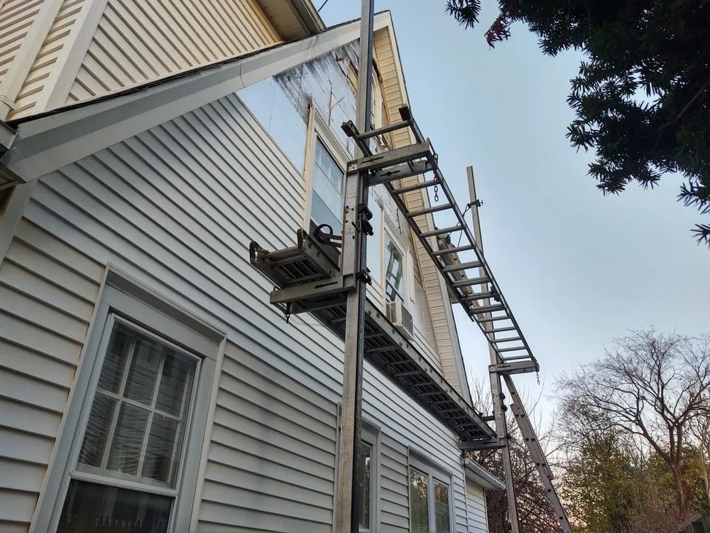 Slide of A W Smith Construction