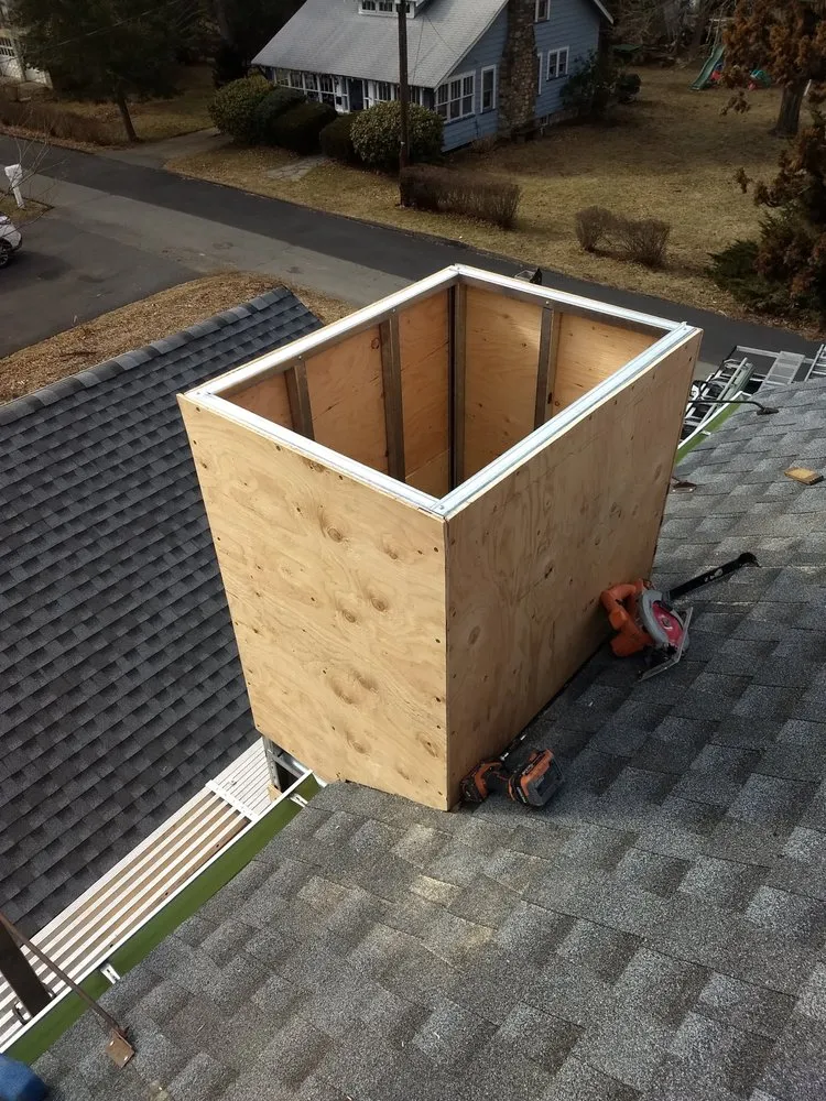 Slide of A W Smith Construction