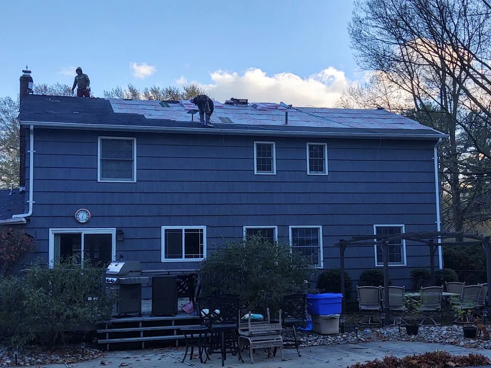 Slide of A W Smith Construction