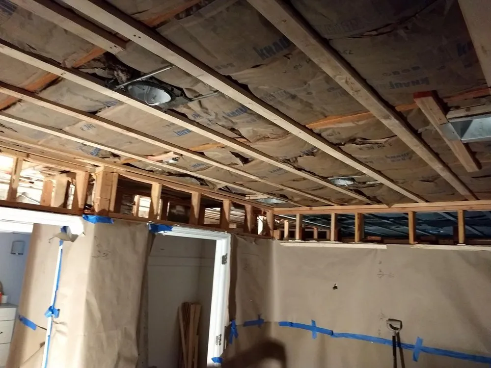 Slide of A W Smith Construction