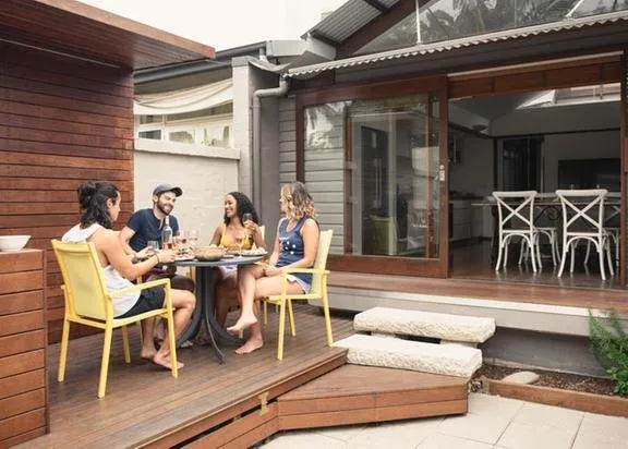 Slide of A W Viohl Contracting