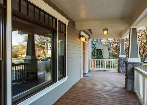 Slide of A W Viohl Contracting