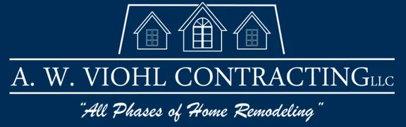 Slide of A W Viohl Contracting