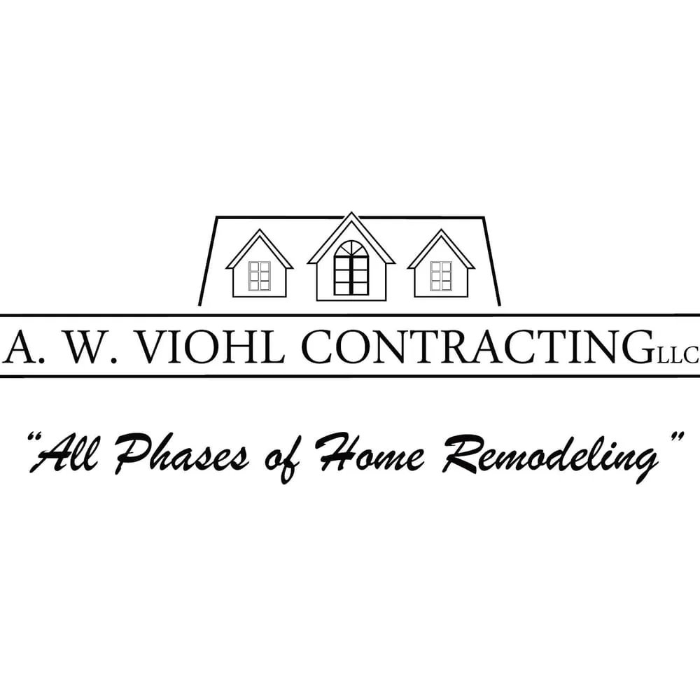 Slide of A W Viohl Contracting