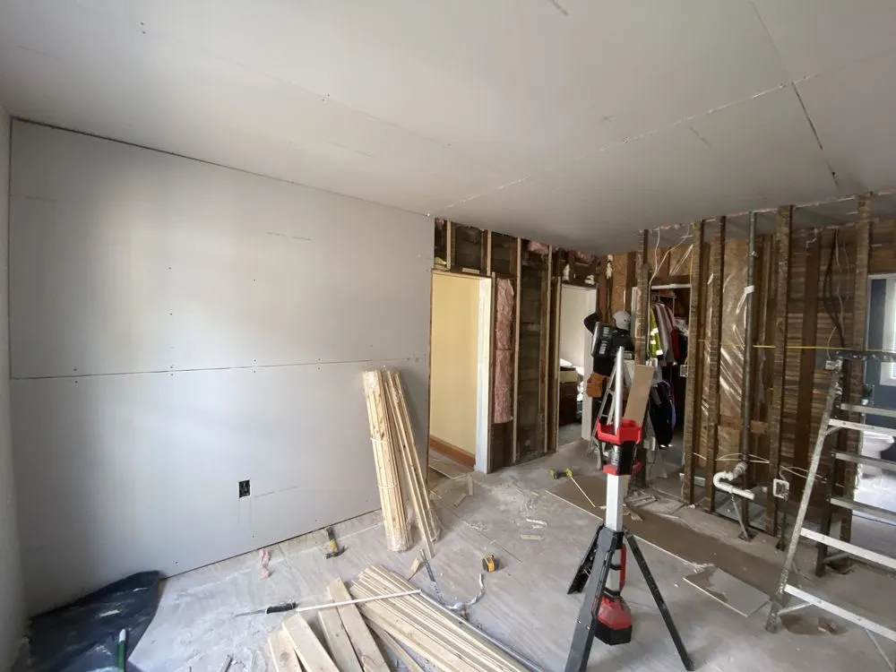 Slide of A Williams Builders