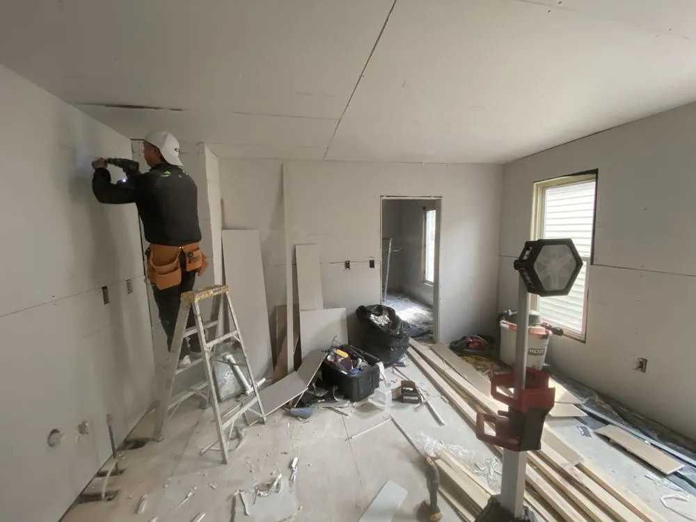 Slide of A Williams Builders