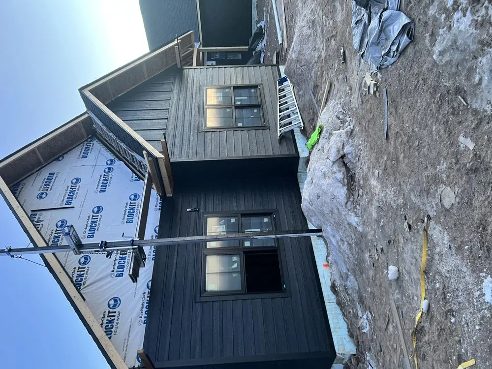 Slide of A Williams Builders