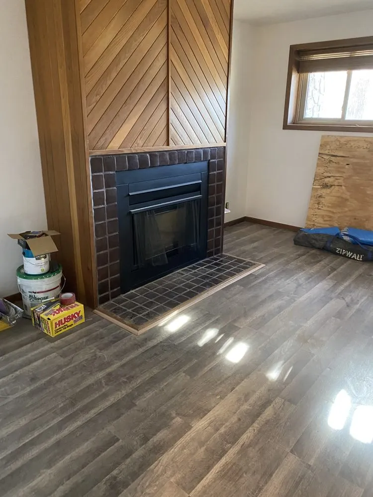 Slide of A Williams Builders